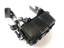 Honda XBR 500 PC15 [1989] - Absorção da bateria do suporte da moldura da caixa de bateria-1