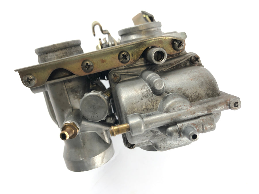 Yamaha XT 600 Z Tenere 34L [1985] - Carburador