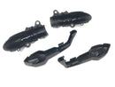 BMW R 1200 ST R1ST [2006] - Tampas de gangue de tampas de gêneros de ignição Tampas de vela definidas à esquerda e direita-2