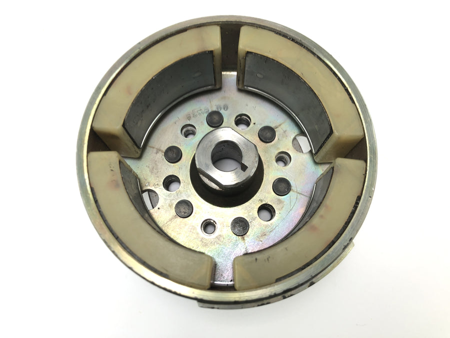 Sachs ZX 125 [1998] - Rotor do alternador, roda de pólo, rotor do gerador do volante