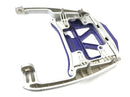 HONDA SLR 650 RD09 [1997] - Carga da placa de transportadora traseira de transportadora traseira do rack de bagagem atrás-5