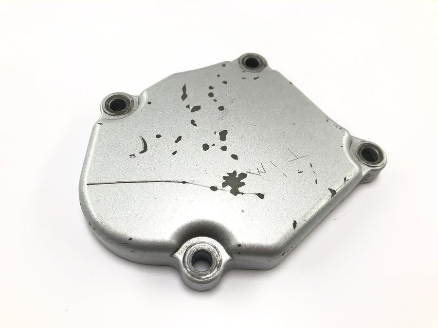 Sachs ZX 125 [1998] - Tampa da bomba de óleo tampa do motor