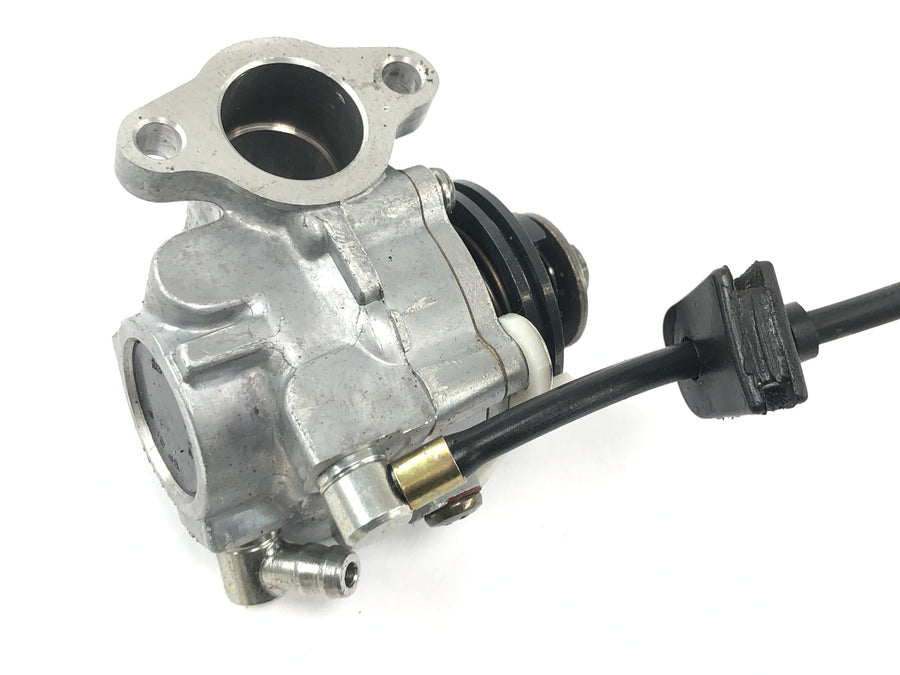 Sachs ZX 125 [1998] - Bomba de óleo com pinhão