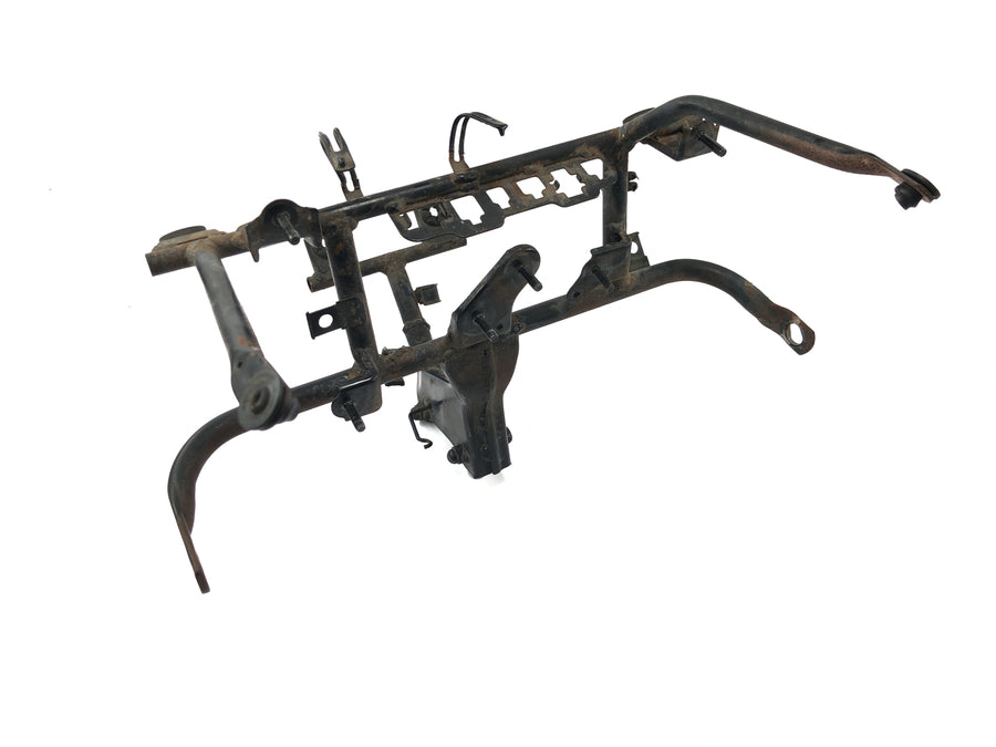 Honda XRV 750 Africa Twin RD04 [1992] - Porta-farol suporte carenagem dianteira Antler