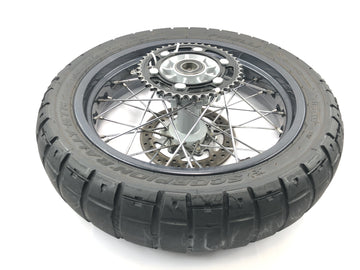 KTM 950 Adventure LC8 [2004] - roda raiada do aro traseiro 4,00 x 18"