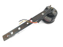 Yamaha XV 1600 Wild Star VP08 [2002] - luz de freio traseira com suporte-4
