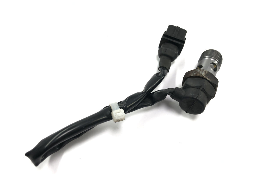 Triumph Bonneville T100 986MF [2012] - Sensor de temperatura do óleo
