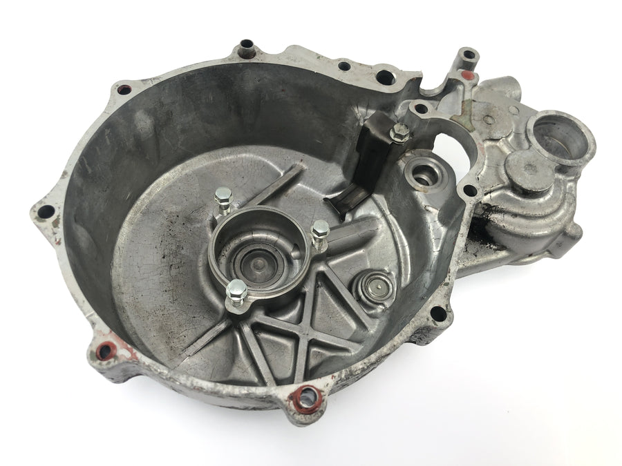Honda NX 650 Dominator RD02 [1994] - Tampa do alternador tampa do motor