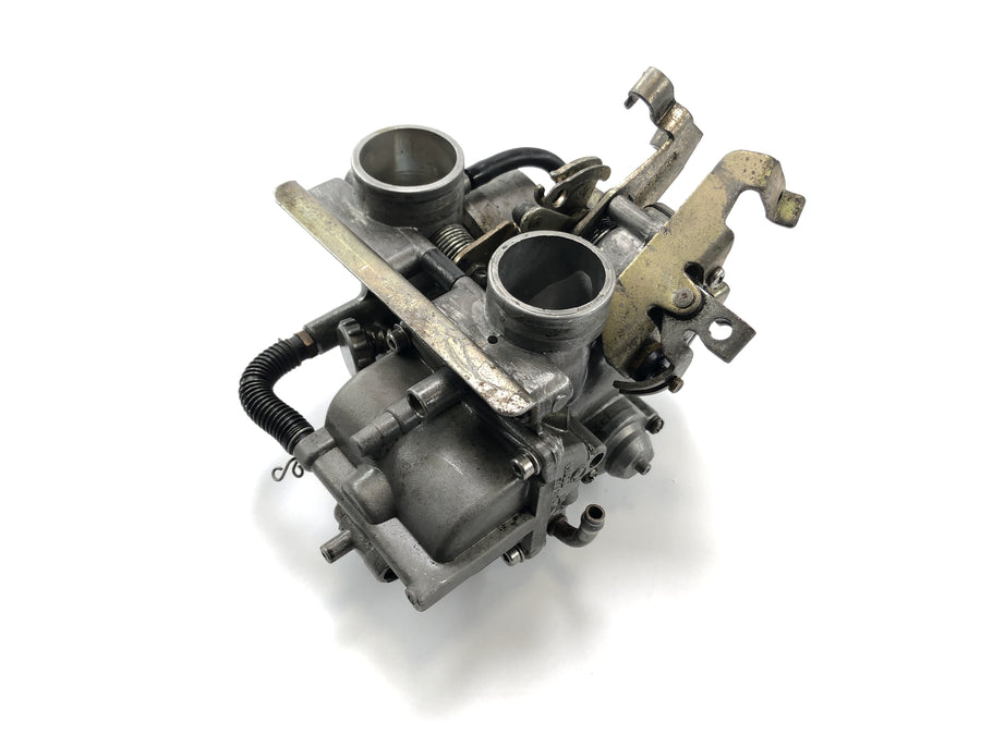 Yamaha XT 600 43F [1985] - Carburador duplo -corpo carburador carburador duplo