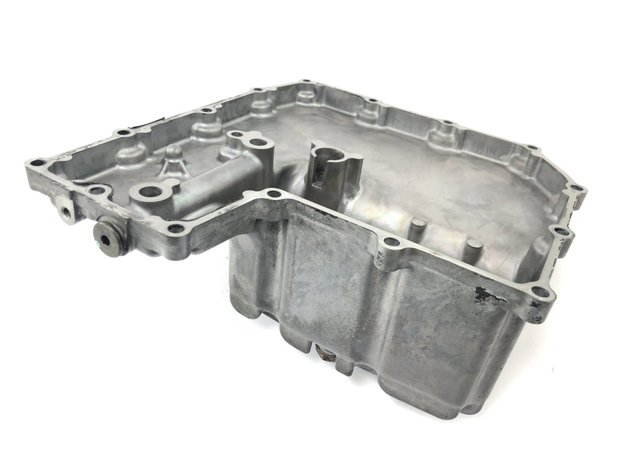Suzuki GSF 1250 SA Bandit WVCH [2007] - Cárter do motor tampa do motor recipiente de óleo
