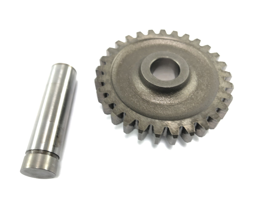 Kawasaki ZR7 ZR750F [1999] - Ritzel Sprocket Ghearshift Wheel Switching Wheel Drive Pinion