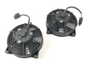 Aprilia SL 1000 FALCO PA [2000]-Fã de fãs de cooler 12V VA36-A100-46A Set Casal-2