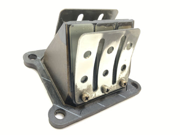 Yamaha DT 125 DE06 [2005] - Bloco de membrana