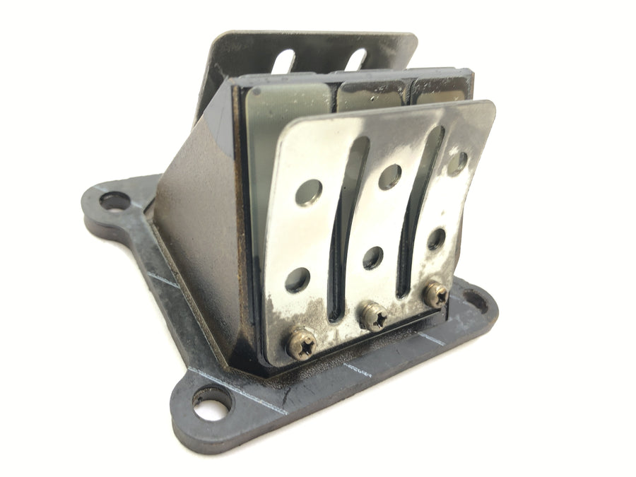 Yamaha DT 125 DE06 [2005] - Bloco de membrana