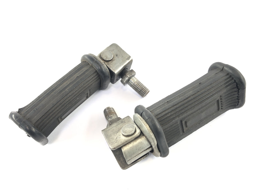 Ducati SL 600 Panth [1982] - Crestes de pés pediátricos para os pés