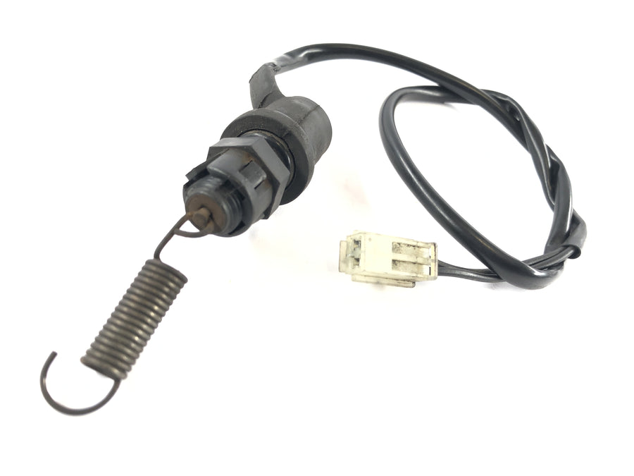 Yamaha XT 660 DM01 [2004] - Interruptor da luz do freio traseiro