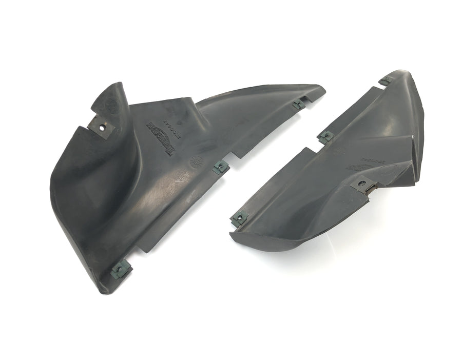 Triumph Daytona 1200 T300D [1994] - Carenagem interna do cockpit