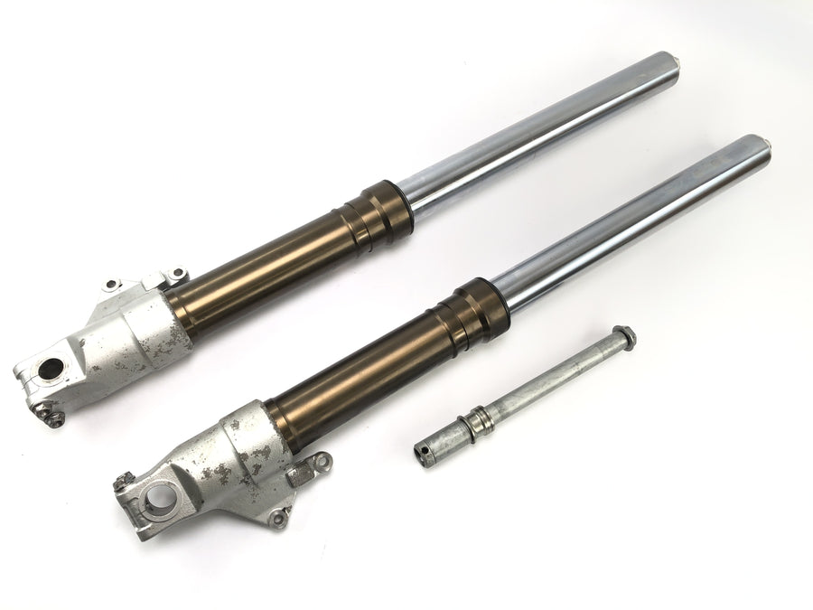 HONDA CBR 900 RR SC28 [1994] - Fork Telegabel Suspension Fork com eixo