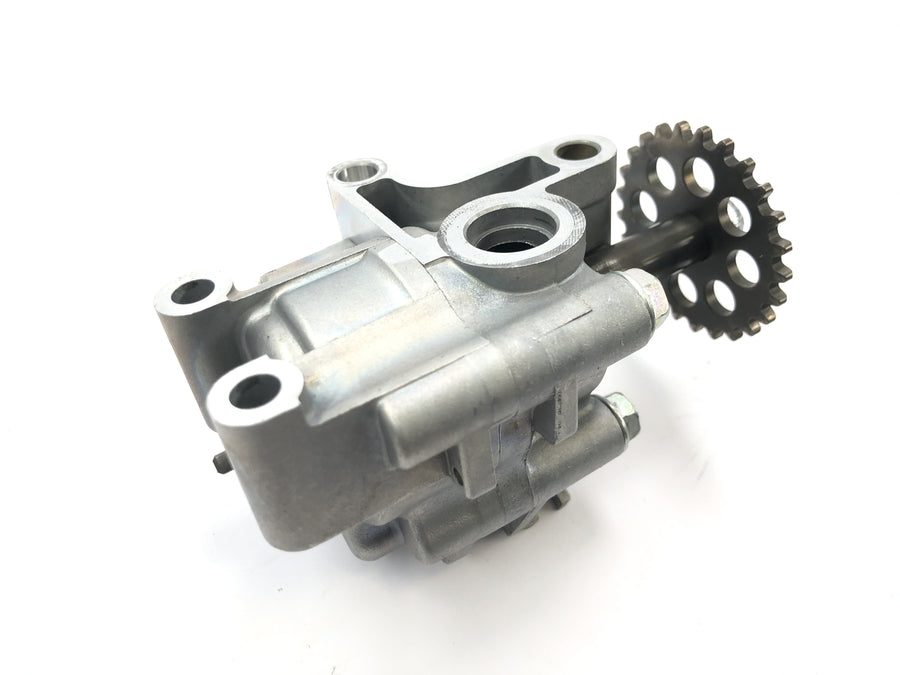 Honda CBR 1000 RR SC57 [2006] - Bomba de óleo para lubrificação do motor da bomba de alimentação de óleo
