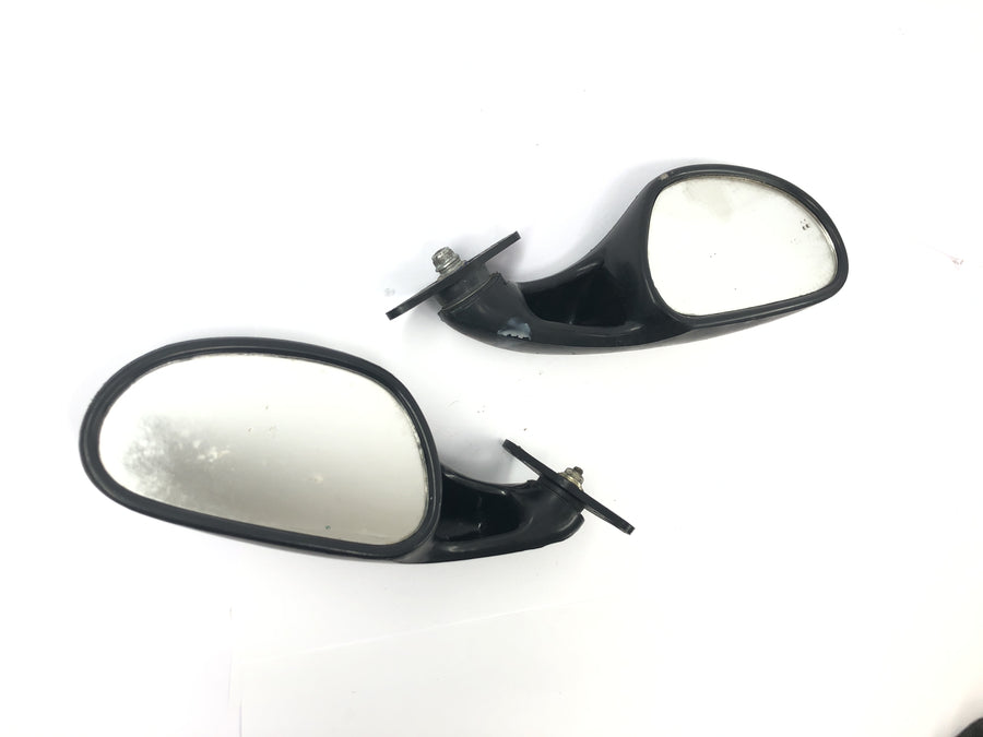Aprilia RS 125 Extrema [1994] - Espelho retrovisor par de espelhos de carenagem esquerdo e direito
