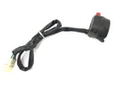 SWM SM 125 R [2018] - Unidade de controle esquerda do interruptor do guidão-3