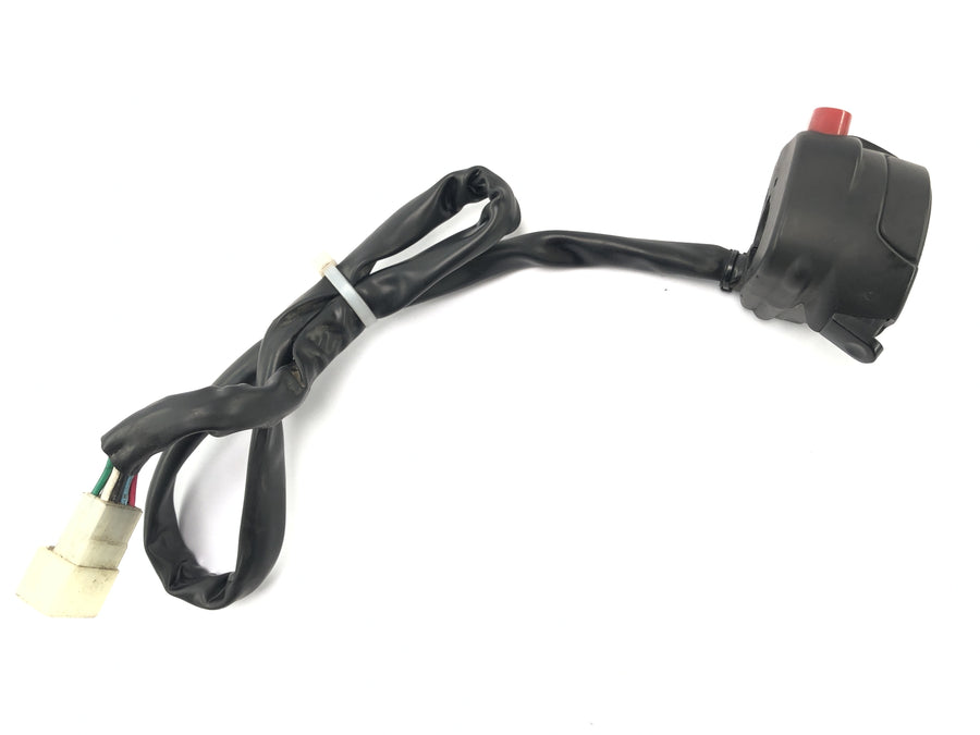 SWM SM 125 R [2018] - Unidade de controle esquerda do interruptor do guidão
