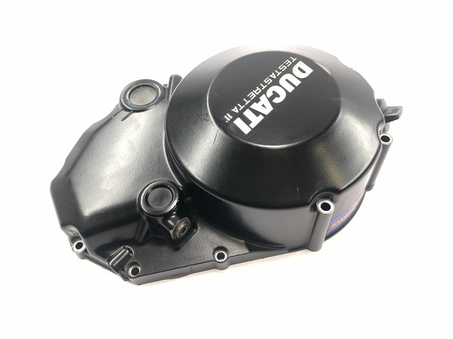 Ducati Multistrada 1200 S Touring [2009] - tampa do motor tampa da embreagem direita