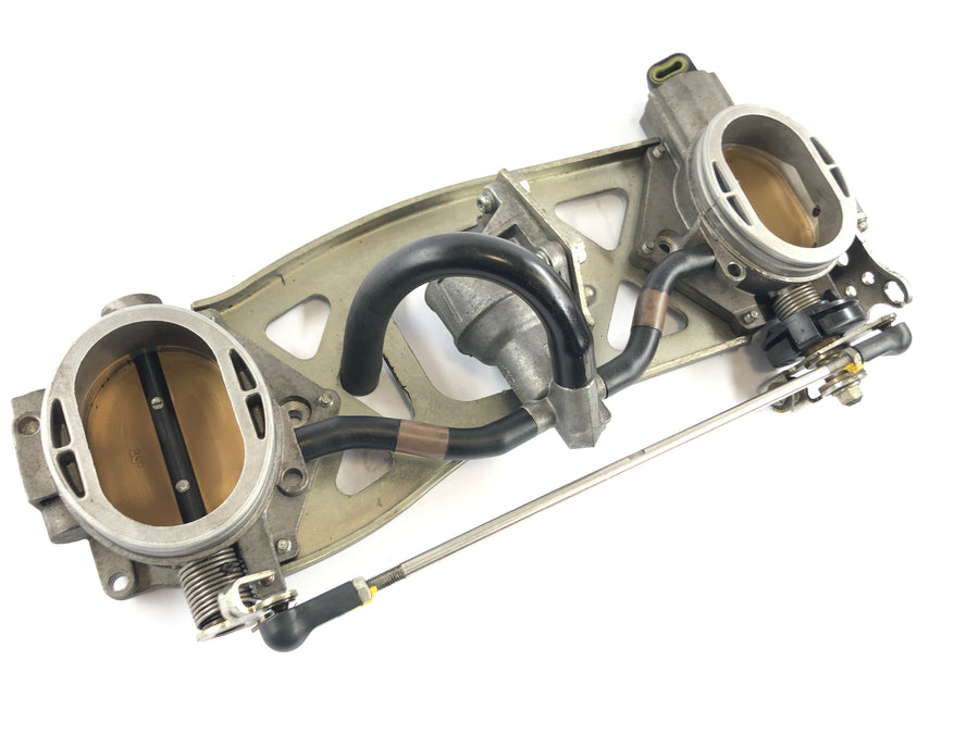 Ducati 1098 S H7 [2009] - Corpo do acelerador