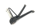 Yamaha WR 125 X DE07 [2010] - Apoio para os pés do passageiro, apoio para os pés do passageiro traseiro esquerdo com suporte-4