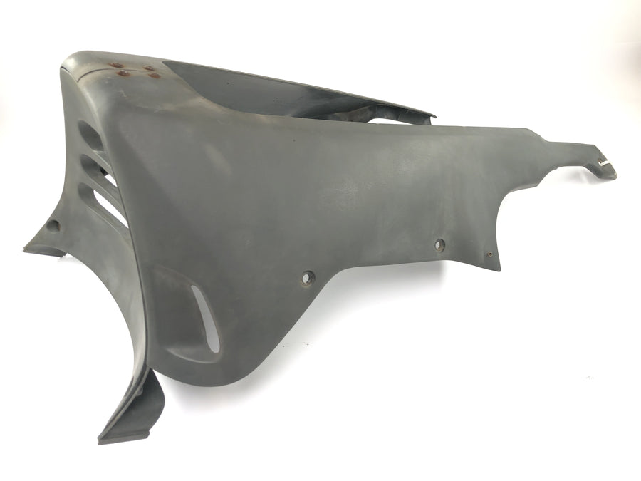 Honda ST 1100 SC26 Pan European [1990] - Carenagem sob a carenagem, spoiler dianteiro