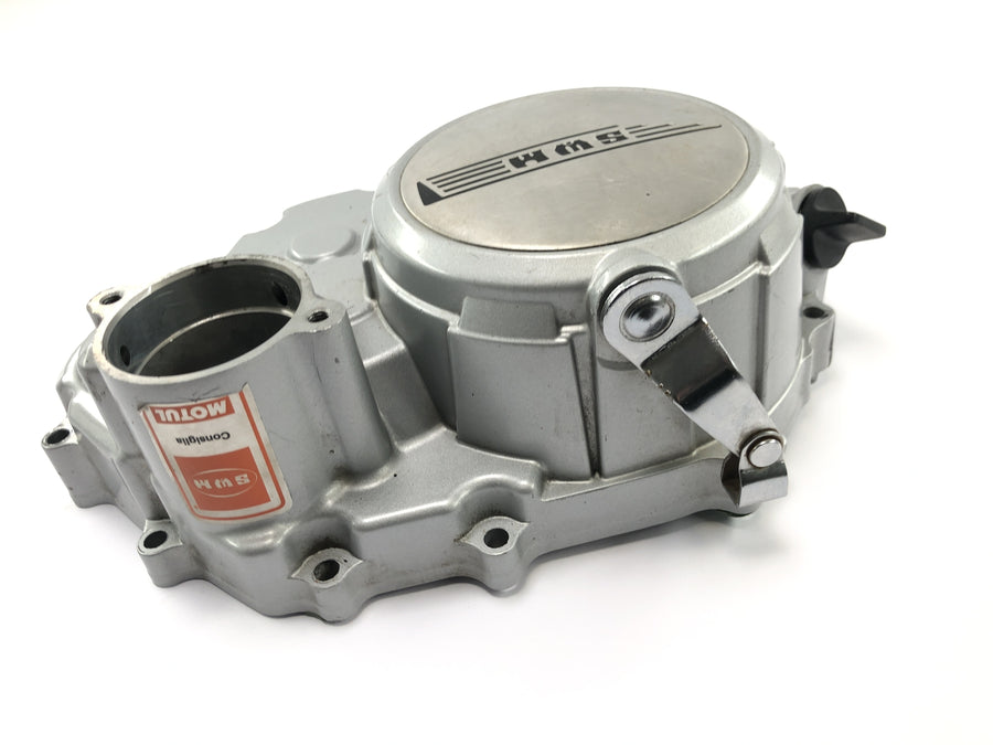 SWM RS 125 R B2 [2020] - tampa da embreagem tampa do motor tampa da embreagem direita