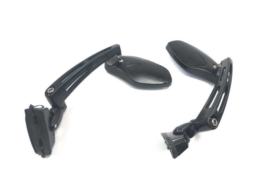 Yamaha YZF R1 RN04 [2001] - Espelho retrovisor par de espelhos externos dianteiro esquerdo direito sem certificado