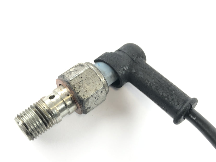 KTM RC 125 [2016] - interruptor da luz de freio interruptor hidráulico interruptor de pressão traseiro