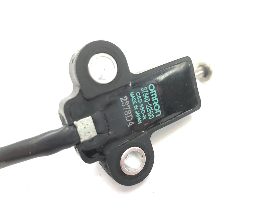 Suzuki VZ 1500 WVCU [2011] - Interruptor do cavalete lateral