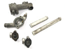 Honda GL 1000 Goldwing Gl1 [1978] - Flange de Habitação do Termostato Flange-3