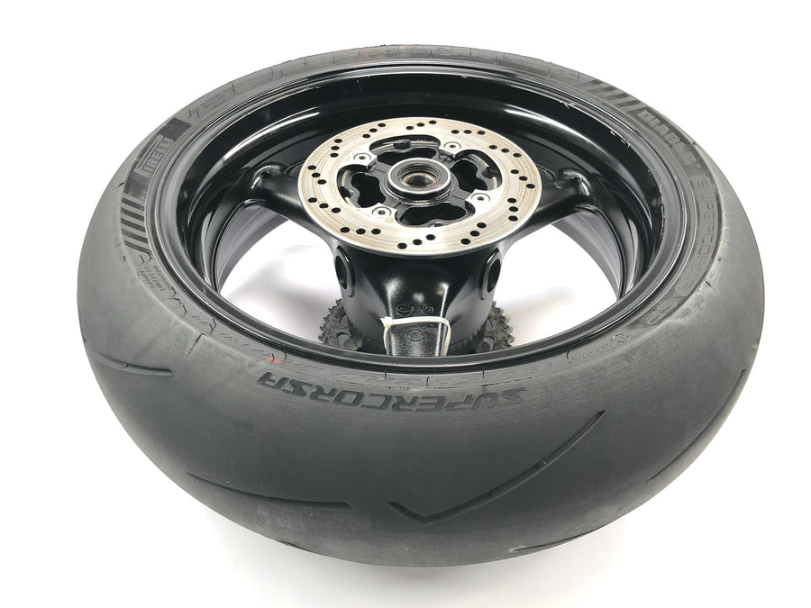Honda CBR 1000 RR SC59 [2008] - Jante Traseira 6,00 x 17"