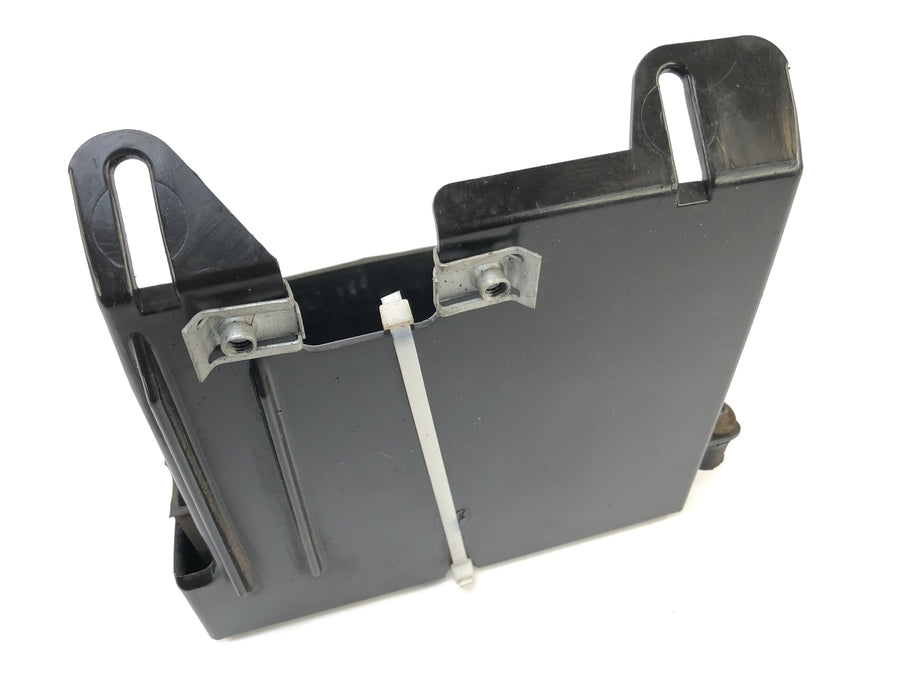 KTM LC4 640 EGS [2004] - Cobertura da Battery Box Battry
