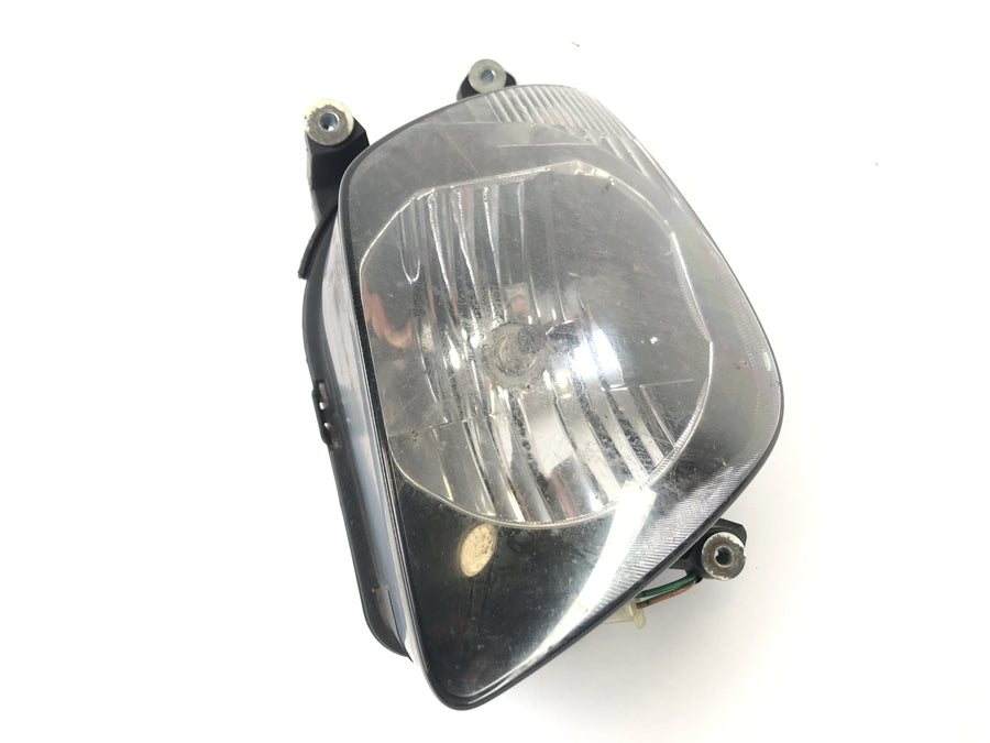 Honda Vtr 1000 SP 1 SC45 [2001] - Faróis à esquerda