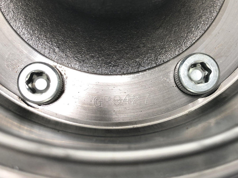 HONDA VTR 1000 SP 1 SC45 [2001] - Roda livre de partida da roda polar do rotor do alternador