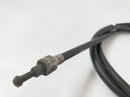 Yamaha XS 400 2A2 [1982] - Trem de acoplamento-3