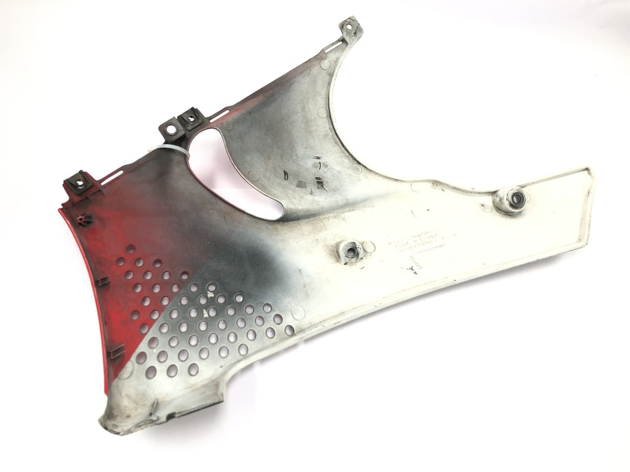 Honda CBR 900 RR SC28 [1995] - Carenagem lateral inferior direita, carenagem frontal direita