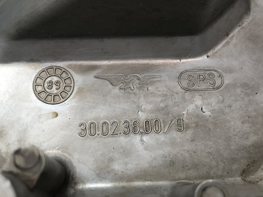 Moto Guzzi V10 Centauro [1998] - Tampa de válvula tampa cabeçote direita