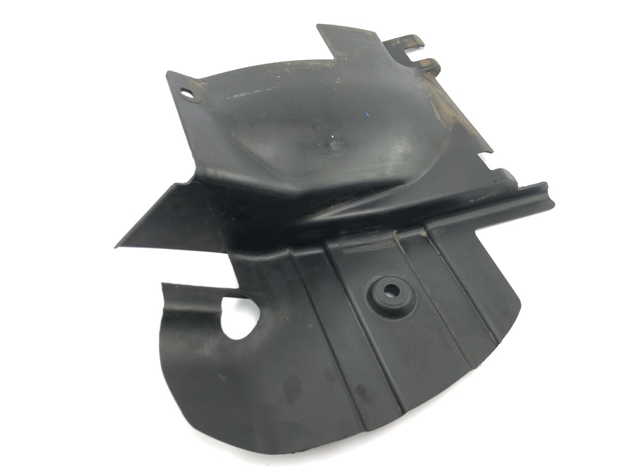 Yamaha XTZ 750 3LD [1989] - Guarda-lamas interno traseiro
