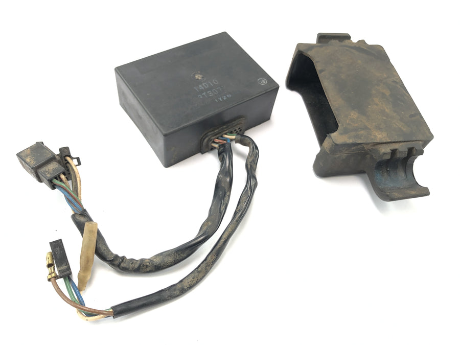Suzuki DR 350 SK42B [1991] - CDI Unidade de controle da unidade de ignição Module CDI Electronics CDI