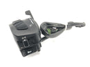 Moto Guzzi California 1100 EV KD [1998] - Encaixe do interruptor esquerdo do guiador-1