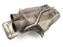 Ducati 999 H4 [2003] - Absorvedor silencioso da panela de exaustão-5