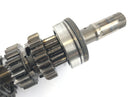 Suzuki GSF 1200 S Bandit WVA9 [2003] - Caixa de engrenagens com faixas de pitting-8