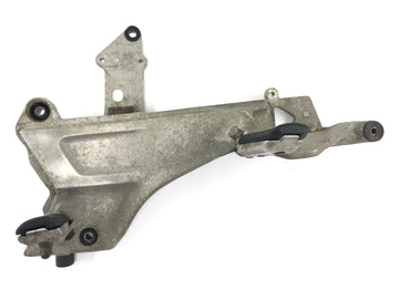 Honda ST 1100 SC26 Pan European [1990] - Sistema de apoio para os pés suporte para apoio para os pés esquerdo - 0