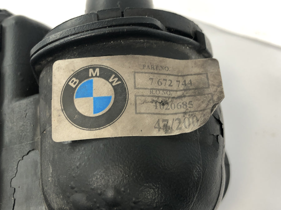 BMW K 1200 S K12S [2005] - Radiador refrigerador de água do motor radiador