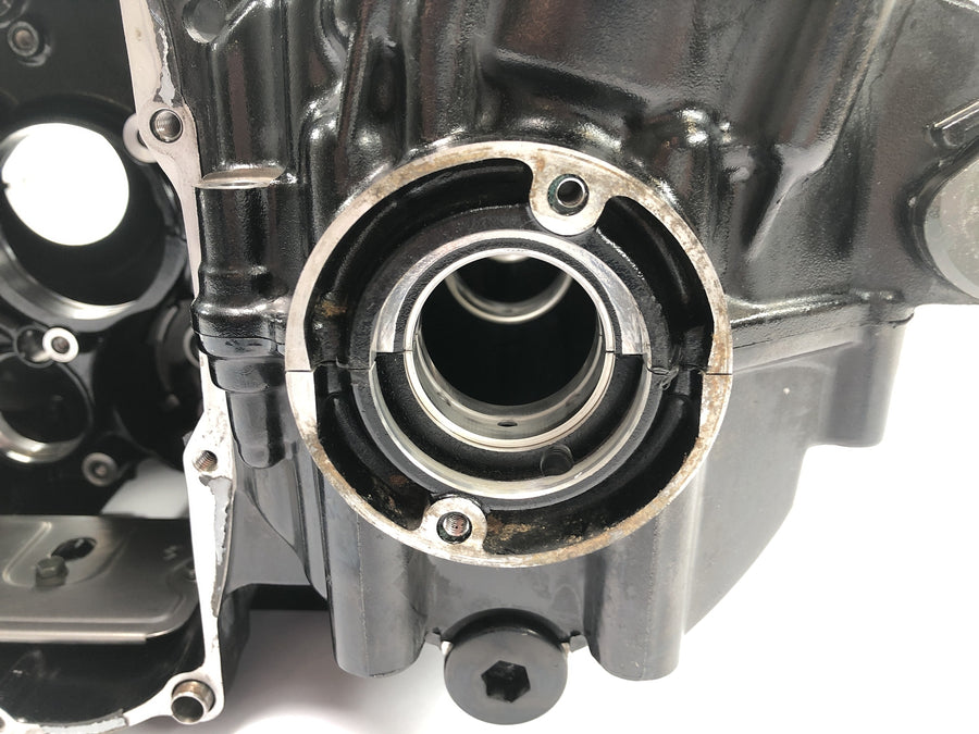 Yamaha XJR 1300 RP06 [2002] - Carcaça do motor bloco motor